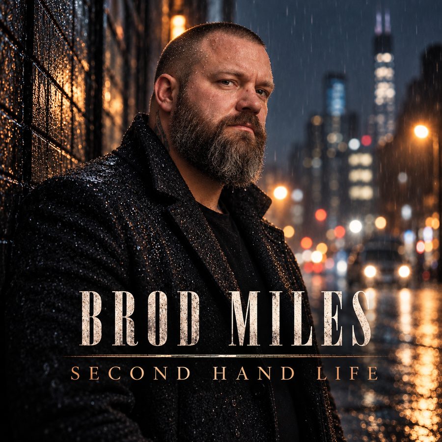 Brod Miles — Second Hand Life cover art